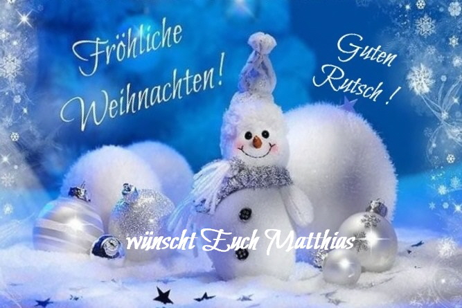 weihnacht